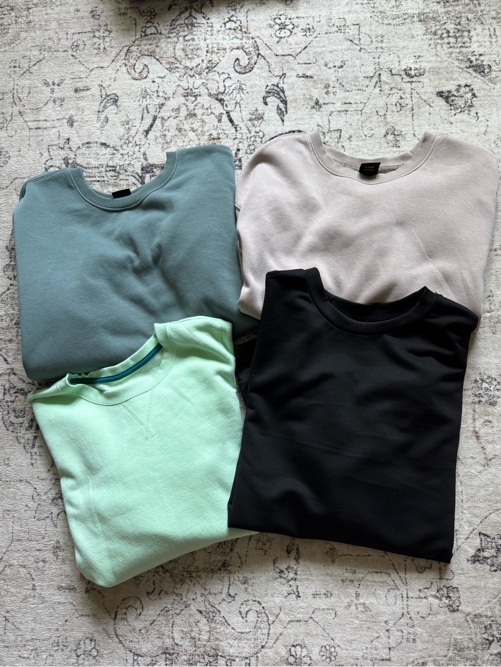 tek gear & Athletic works Women’s Crewnecks
